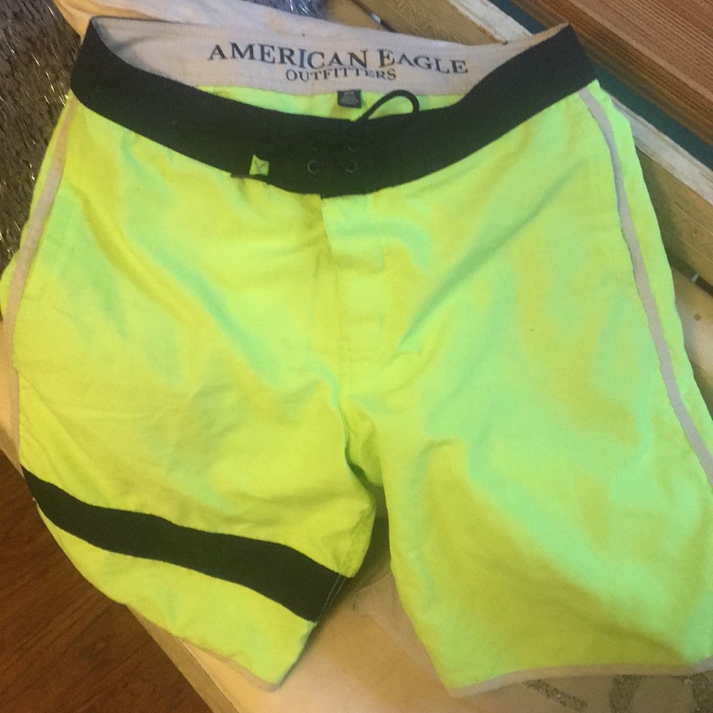 America Eagle trunks